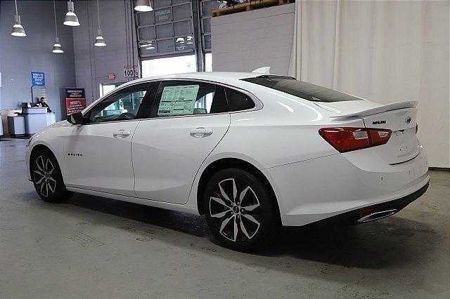 new 2025 Chevrolet Malibu car, priced at $23,150