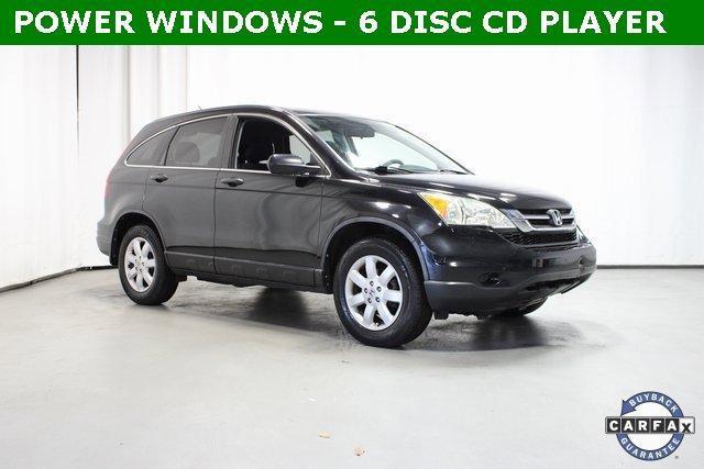 used 2011 Honda CR-V car, priced at $5,302