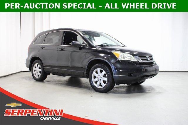 used 2011 Honda CR-V car, priced at $5,302