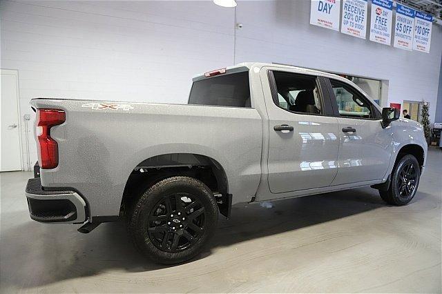 new 2025 Chevrolet Silverado 1500 car, priced at $40,745