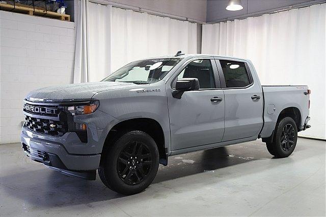 new 2025 Chevrolet Silverado 1500 car, priced at $40,745