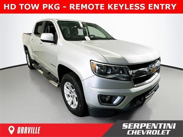 used 2016 Chevrolet Colorado car, priced at $20,495