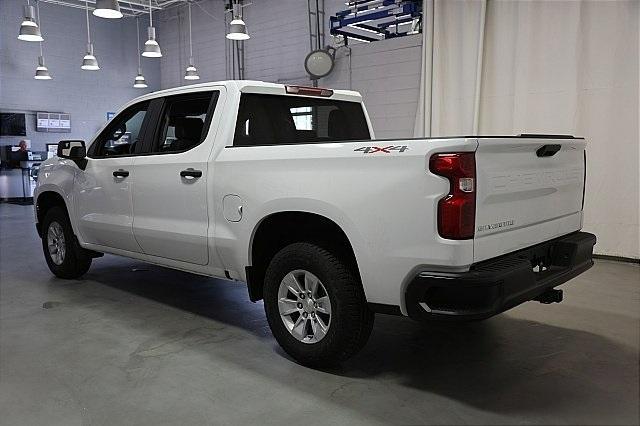 new 2024 Chevrolet Silverado 1500 car, priced at $35,950