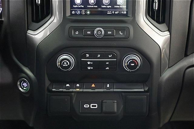 new 2024 Chevrolet Silverado 1500 car, priced at $35,950