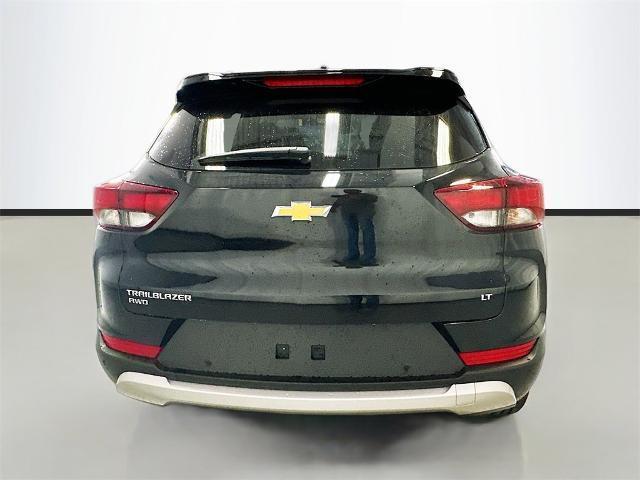 new 2026 Chevrolet TrailBlazer car, priced at $25,799