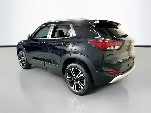 new 2026 Chevrolet TrailBlazer car, priced at $25,799