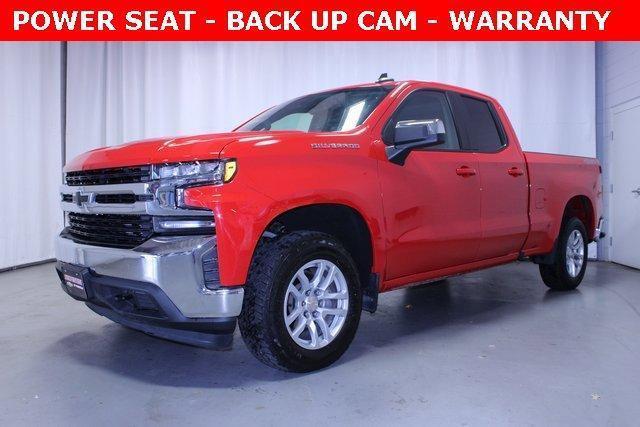 used 2020 Chevrolet Silverado 1500 car, priced at $26,995