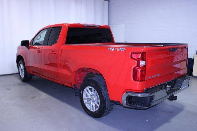 used 2020 Chevrolet Silverado 1500 car, priced at $26,995