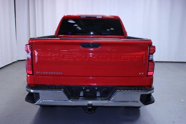 used 2020 Chevrolet Silverado 1500 car, priced at $26,995