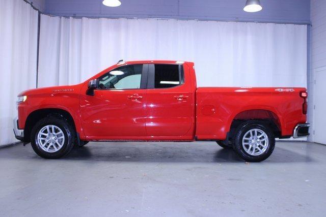 used 2020 Chevrolet Silverado 1500 car, priced at $26,995