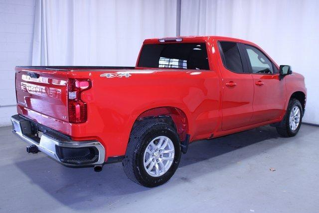 used 2020 Chevrolet Silverado 1500 car, priced at $26,995