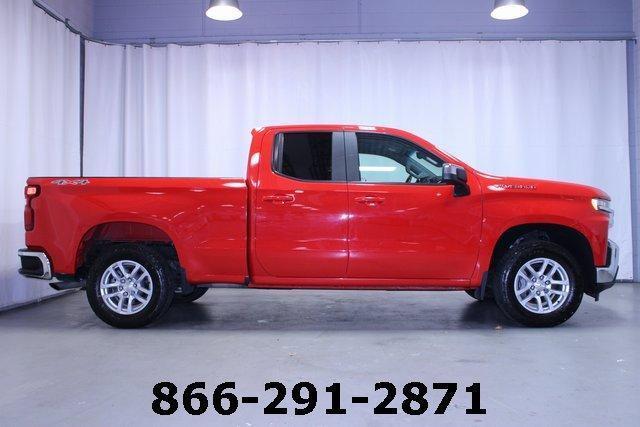 used 2020 Chevrolet Silverado 1500 car, priced at $26,995