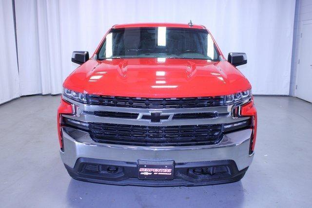 used 2020 Chevrolet Silverado 1500 car, priced at $26,995