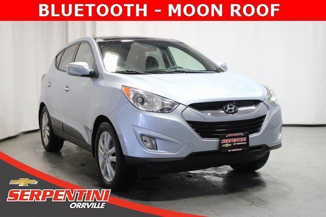 used 2013 Hyundai Tucson car, priced at $10,785