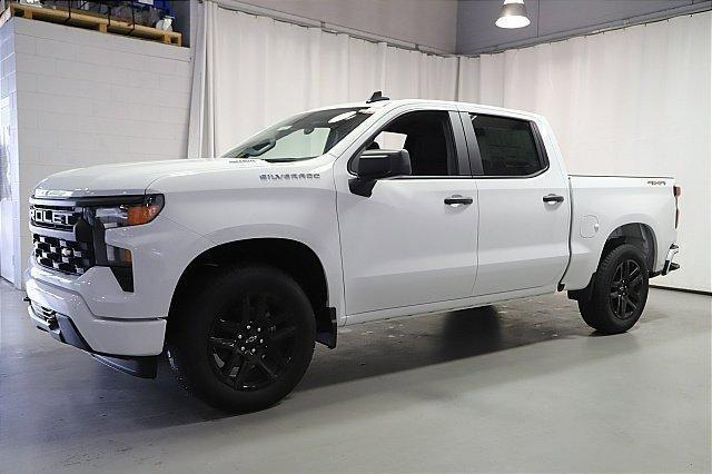 new 2025 Chevrolet Silverado 1500 car, priced at $42,000