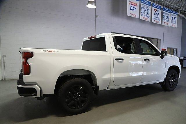 new 2025 Chevrolet Silverado 1500 car, priced at $42,000