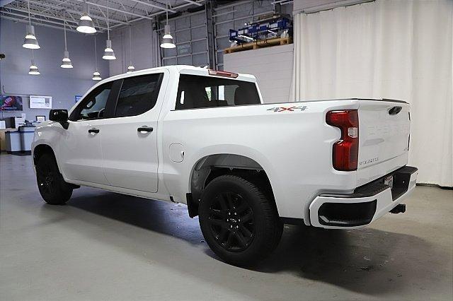 new 2025 Chevrolet Silverado 1500 car, priced at $42,000