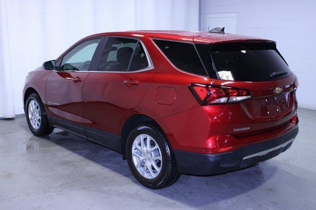 used 2024 Chevrolet Equinox car, priced at $23,995