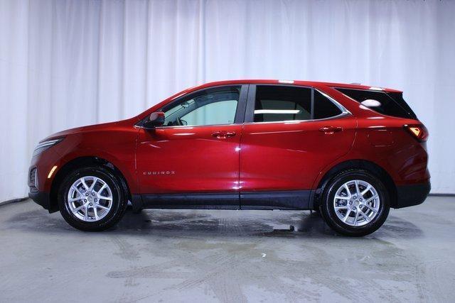 used 2024 Chevrolet Equinox car, priced at $23,995