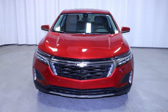 used 2024 Chevrolet Equinox car, priced at $23,995