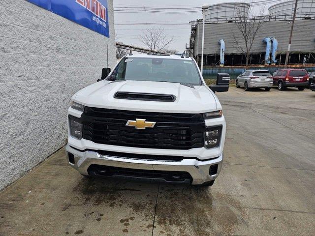 new 2024 Chevrolet Silverado 3500 car, priced at $47,580