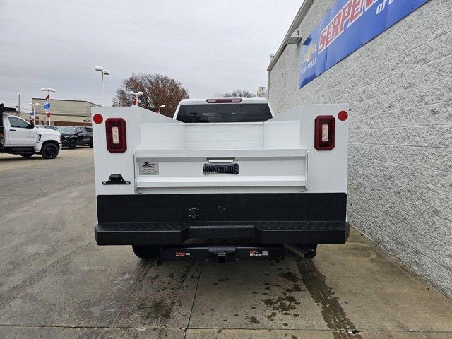 new 2024 Chevrolet Silverado 3500 car, priced at $47,580