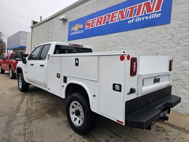 new 2024 Chevrolet Silverado 3500 car, priced at $47,580