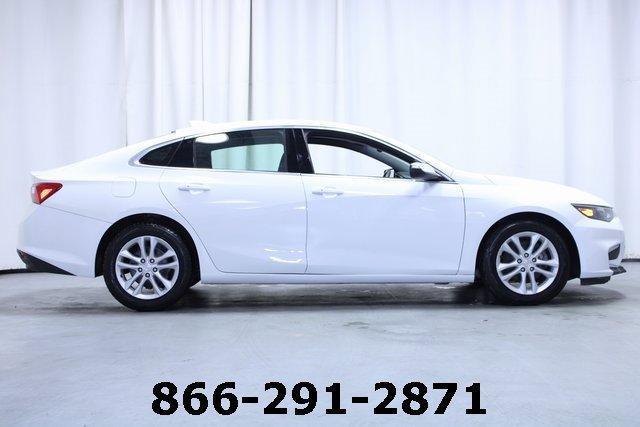 used 2018 Chevrolet Malibu car, priced at $8,995