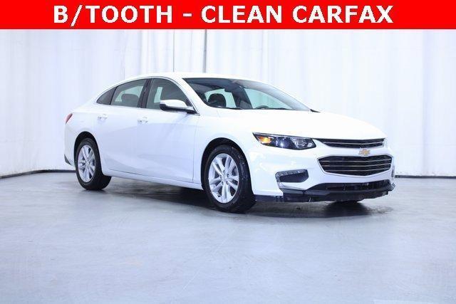 used 2018 Chevrolet Malibu car, priced at $8,995