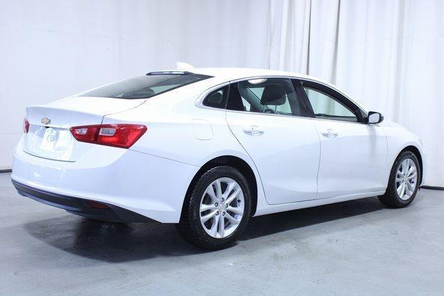 used 2018 Chevrolet Malibu car, priced at $8,995