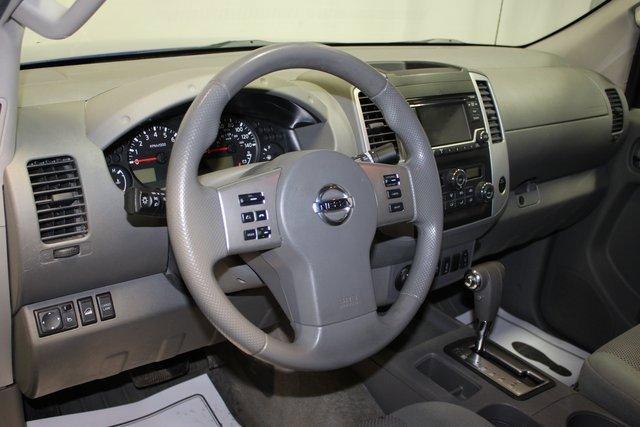 used 2015 Nissan Frontier car, priced at $13,495