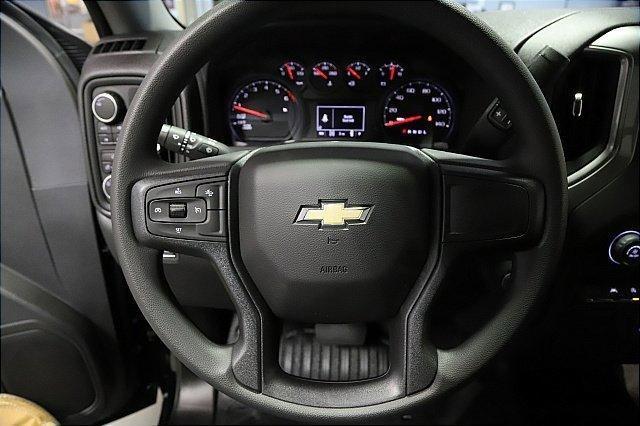 new 2025 Chevrolet Silverado 1500 car, priced at $38,995