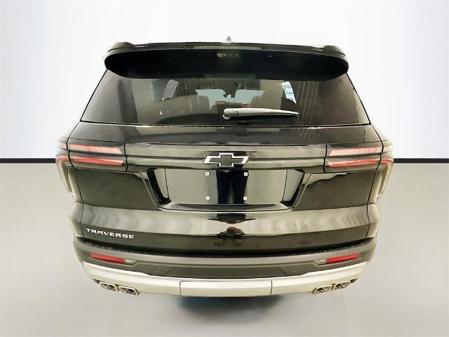 new 2026 Chevrolet Traverse car, priced at $45,387