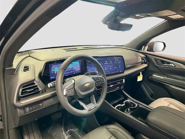 new 2026 Chevrolet Traverse car, priced at $45,387