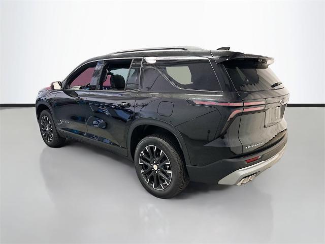 new 2026 Chevrolet Traverse car, priced at $45,387