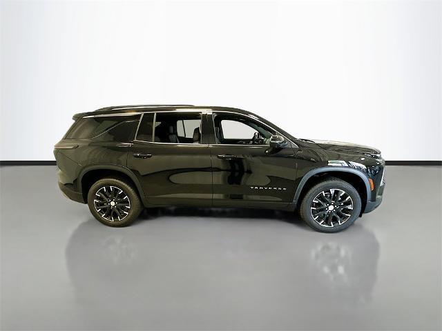 new 2026 Chevrolet Traverse car, priced at $45,387