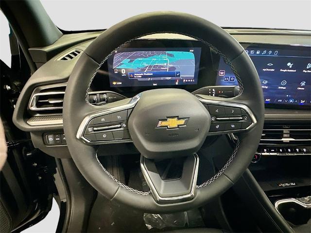 new 2026 Chevrolet Traverse car, priced at $45,387