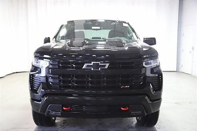 new 2025 Chevrolet Silverado 1500 car, priced at $54,390