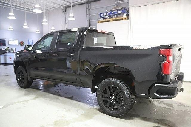 new 2025 Chevrolet Silverado 1500 car, priced at $54,390