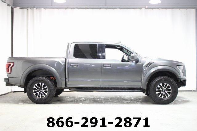 used 2019 Ford F-150 car, priced at $41,490