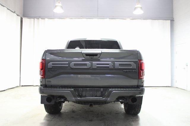 used 2019 Ford F-150 car, priced at $41,490