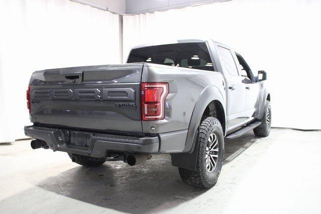 used 2019 Ford F-150 car, priced at $41,490