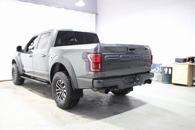 used 2019 Ford F-150 car, priced at $41,490