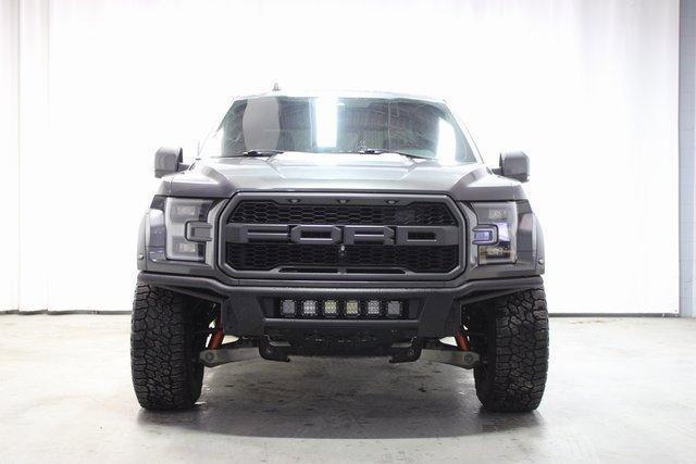 used 2019 Ford F-150 car, priced at $41,490