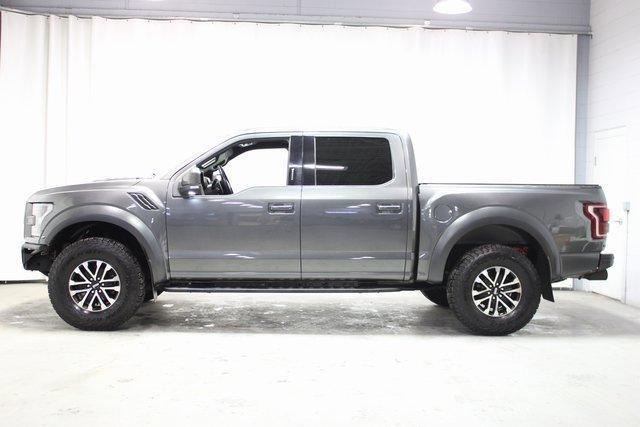 used 2019 Ford F-150 car, priced at $41,490