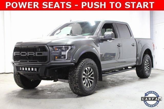 used 2019 Ford F-150 car, priced at $41,490