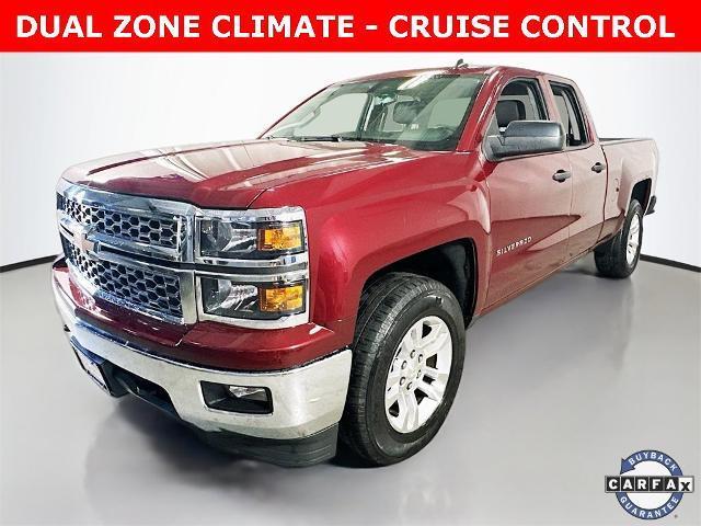 used 2014 Chevrolet Silverado 1500 car, priced at $12,295
