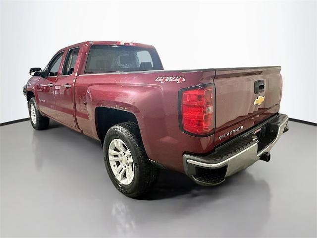 used 2014 Chevrolet Silverado 1500 car, priced at $12,295