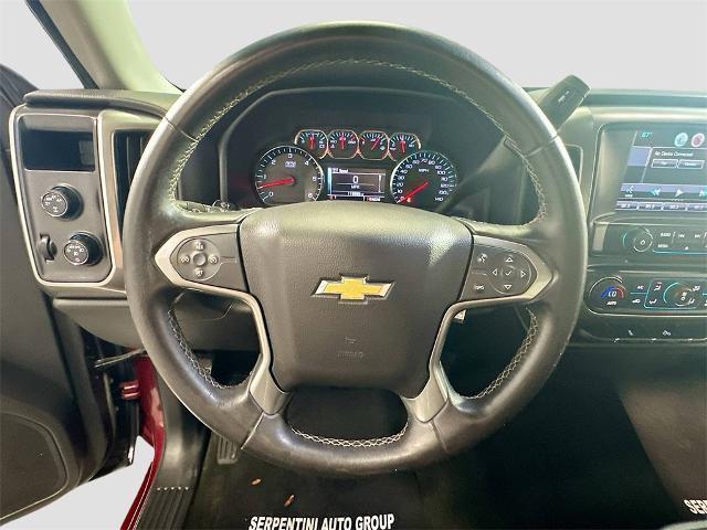 used 2014 Chevrolet Silverado 1500 car, priced at $12,295