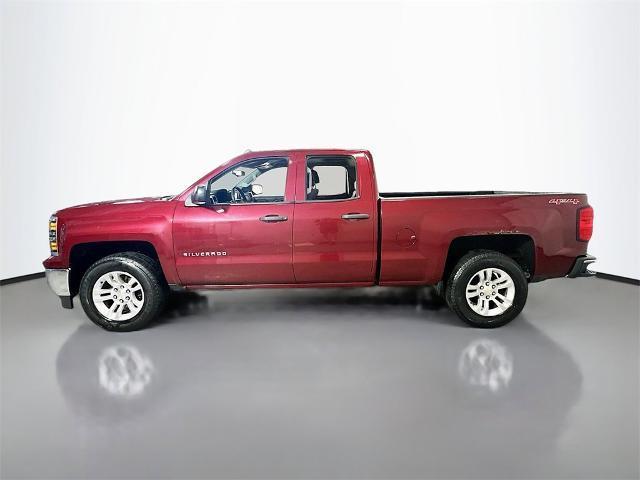 used 2014 Chevrolet Silverado 1500 car, priced at $12,295